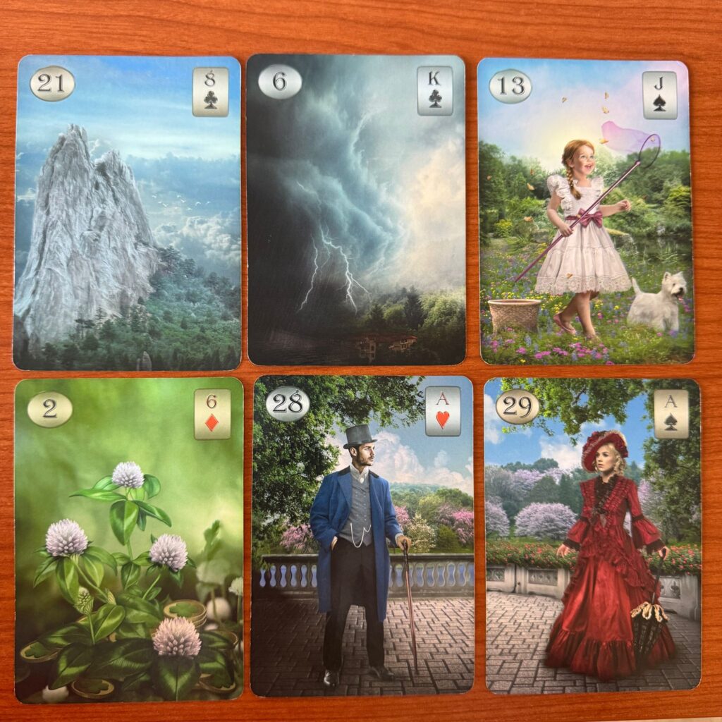 1 Прогноз тижня 8 - 14 вересня 2025 року: що віщує Ленорман – обери свою карту