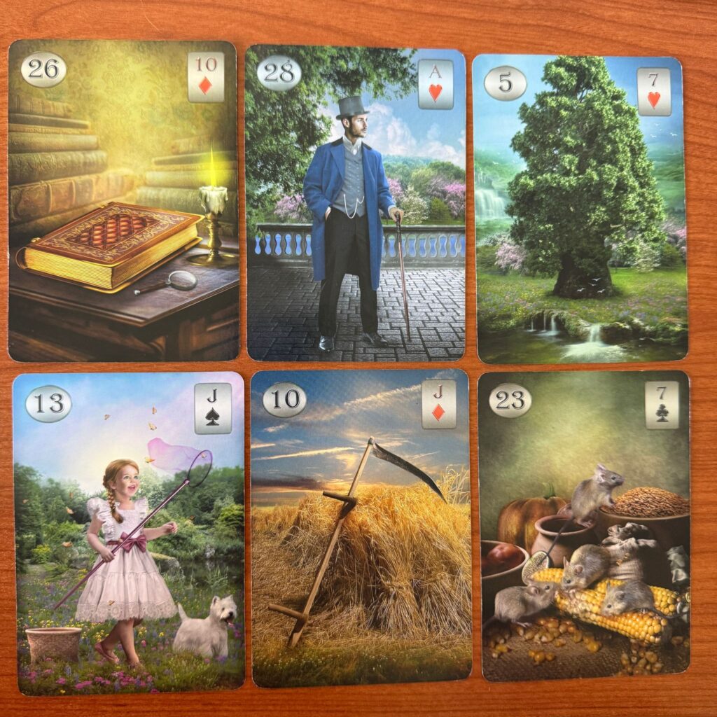 1 Прогноз тижня 15-21 вересня 2025 року: що віщує Ленорман – обери свою карту