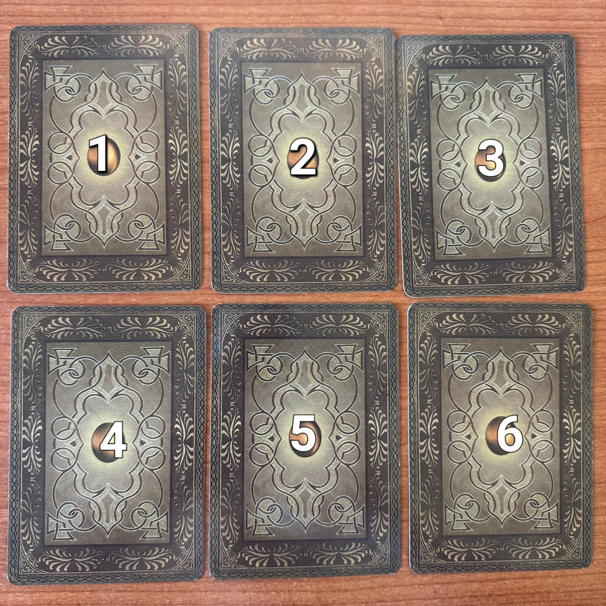 1 Прогноз тижня 22-28 вересня 2025 року: що віщує Ленорман – обери свою карту