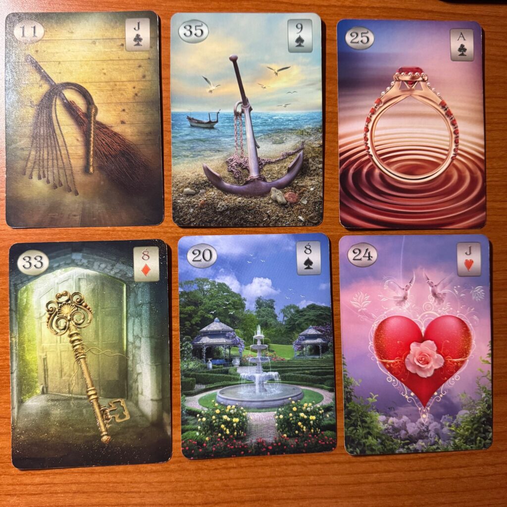 1 Прогноз тижня 29 вересня - 5 жовтня 2025 року: що віщує Ленорман – обери свою карту