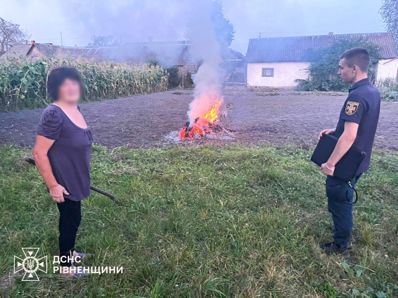 1 Рятувальники Рівненщини підняли дрон аби знайти зловмисників