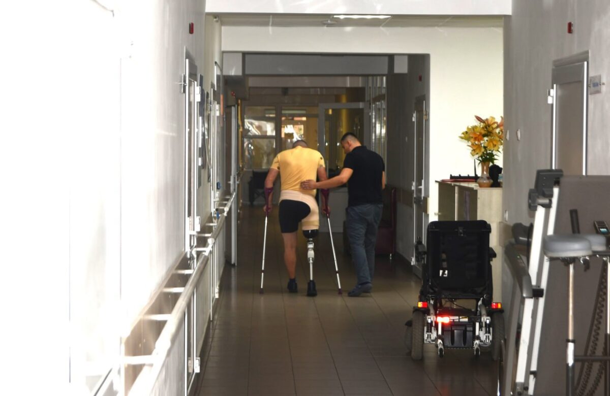 Замість “ветеранського” — клінічний: для чого у Клевані перейменовують госпіталь