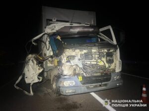 1 Трагічна аварія на трасі «Київ – Чоп» у Рівненському районі: загинув чоловік