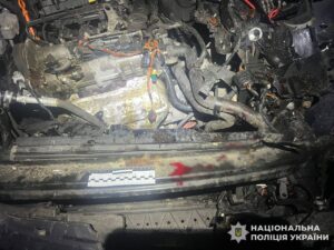 1 Трагічна аварія на трасі «Київ – Чоп» у Рівненському районі: загинув чоловік