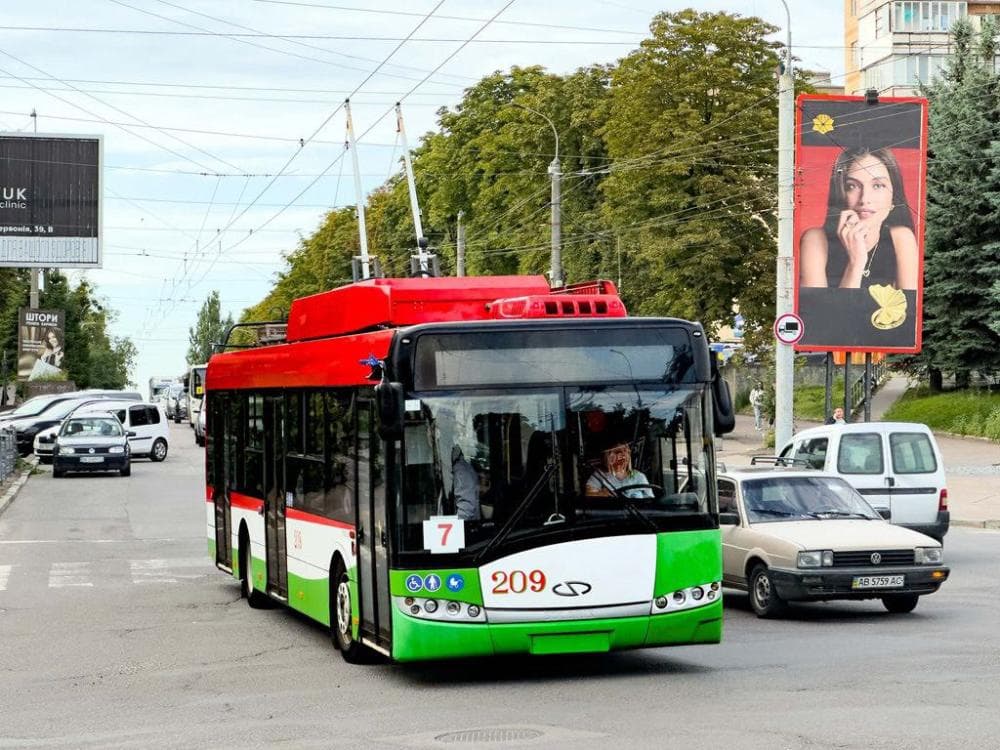 У Рівному бракує водіїв та кондукторів: що відбувається
