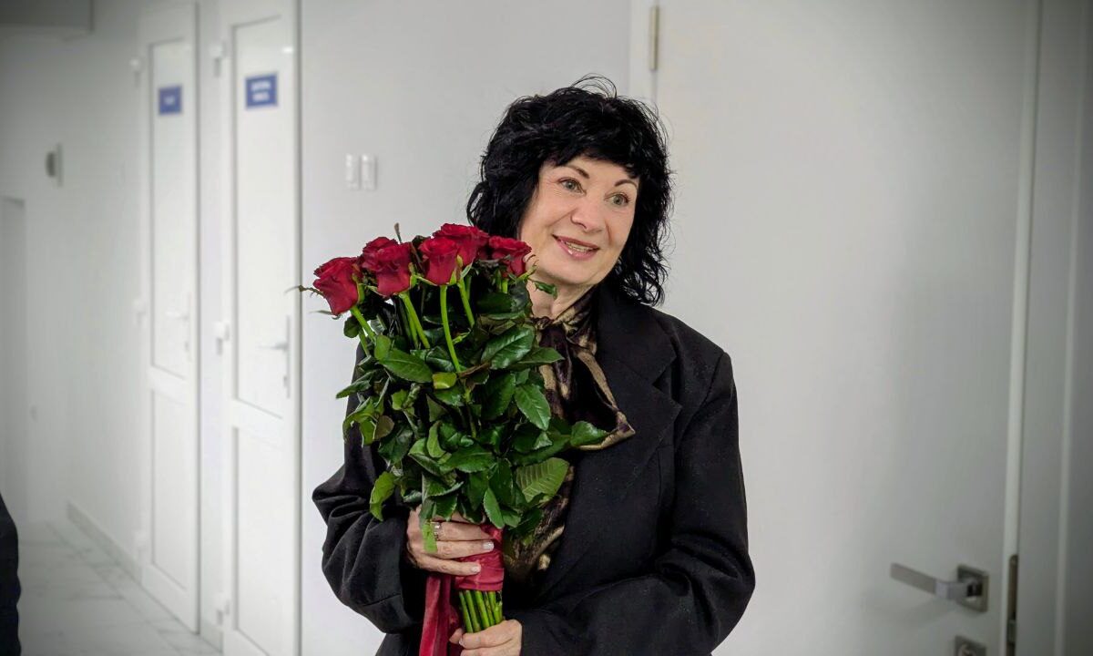 У Рівненському шкірвендиспансері нова керівниця: хто вона