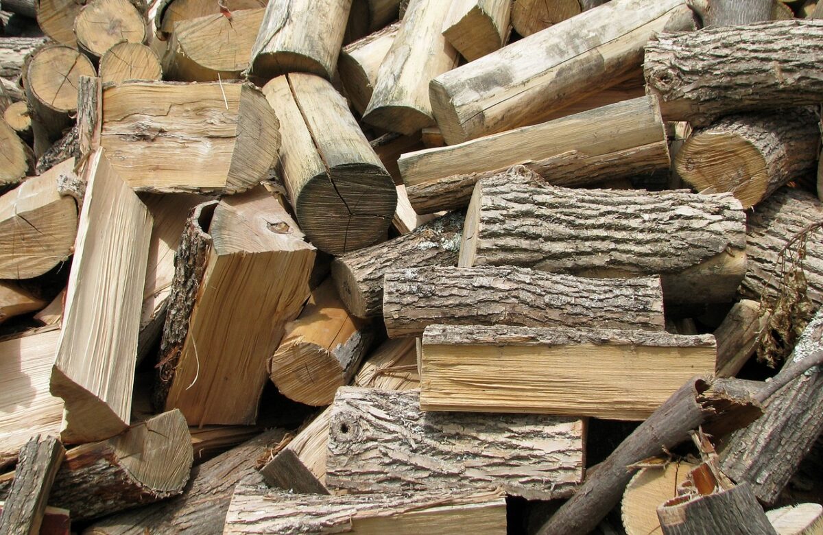 Скільки коштують дрова восени 2025 року: ціни на Рівненщині