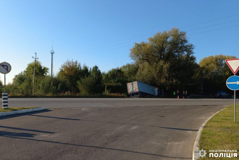 1 Фатальна ДТП на Рівненщині: волинянин постане перед судом