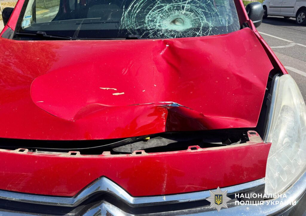 1 Трагічна ДТП у Рівному: пенсіонерку збили на дорозі, вона загинула