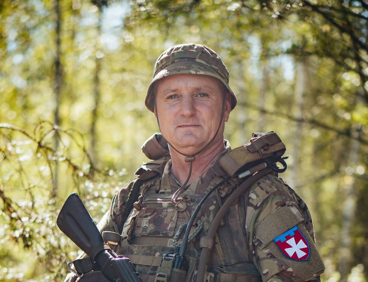 Годував собак на фронті й рятував побратимів: історія воїна “Осінь” 0000