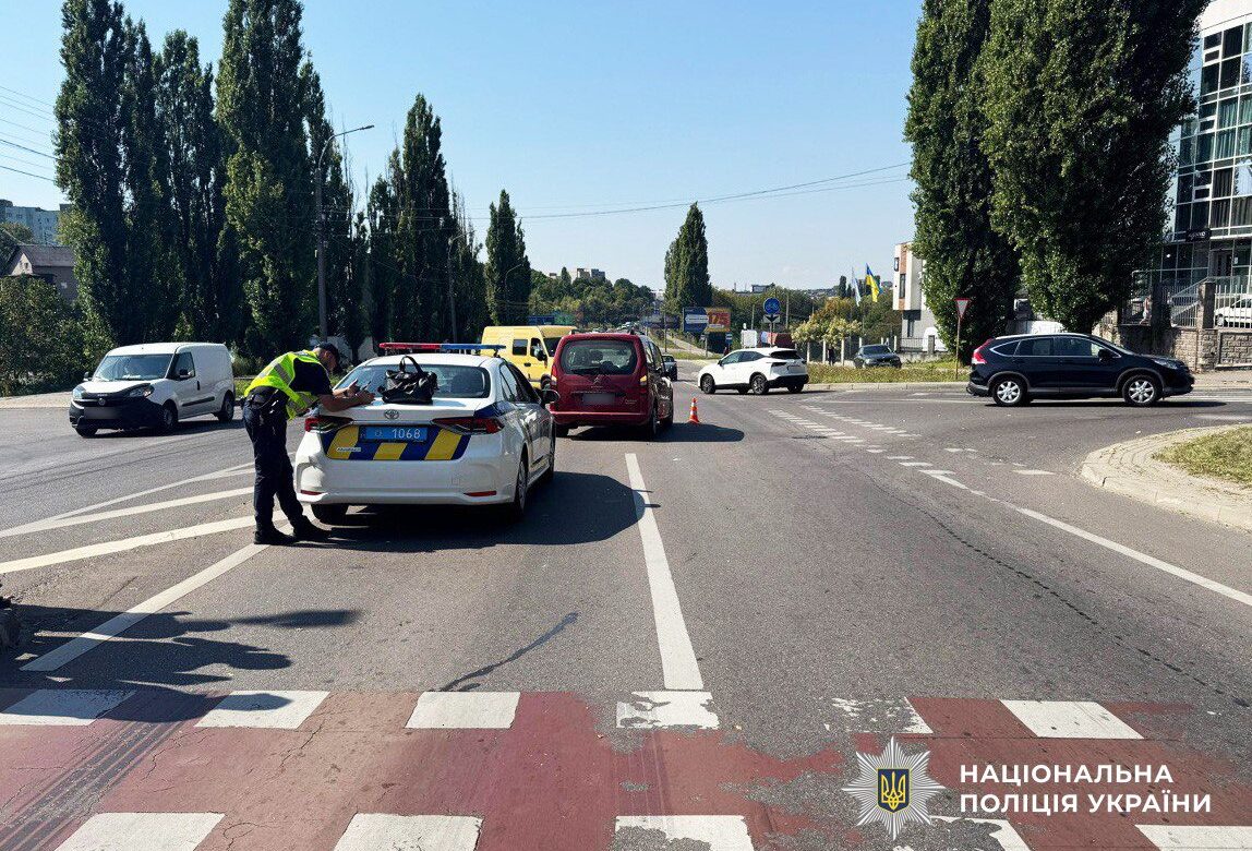Трагічна ДТП у Рівному: пенсіонерку збили на дорозі, вона загинула