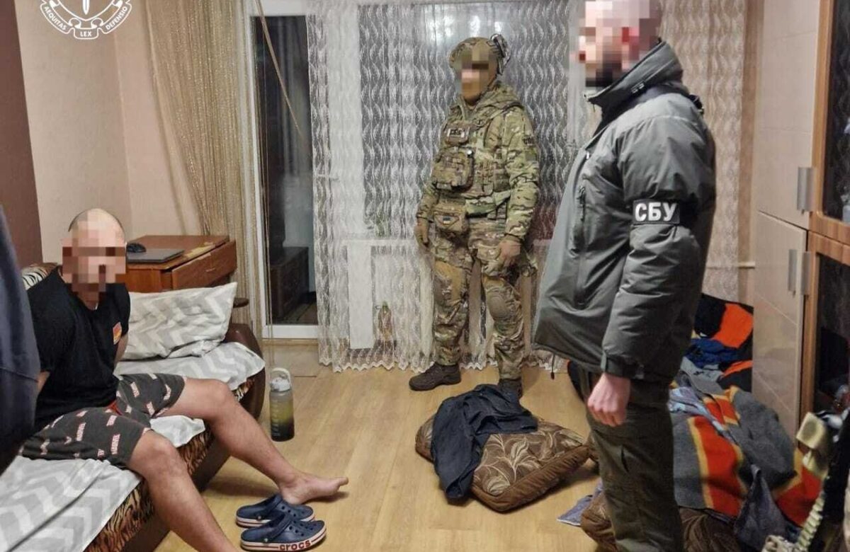 До 12 років за рекет: у Рівному затримали зловмисників за вимагання неіснуючого боргу
