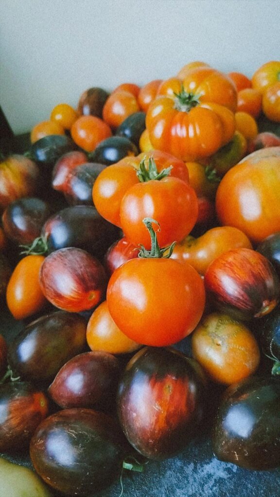 1 Ціни на помідори обвалилися: фермери розповіли, скільки коштують томати на Рівненщині