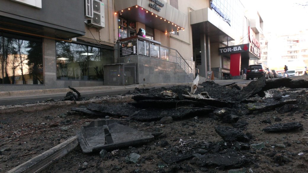 Теракт поблизу ТРЦ у Рівному: перед судом постануть троє чоловіків