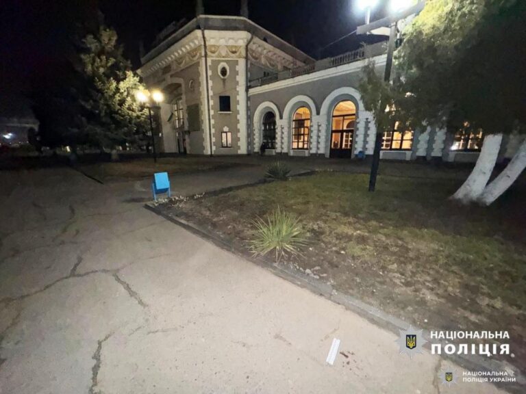 Кривавий інцидент на вокзалі Рівного: рецидивіст отримав шість років тюрми