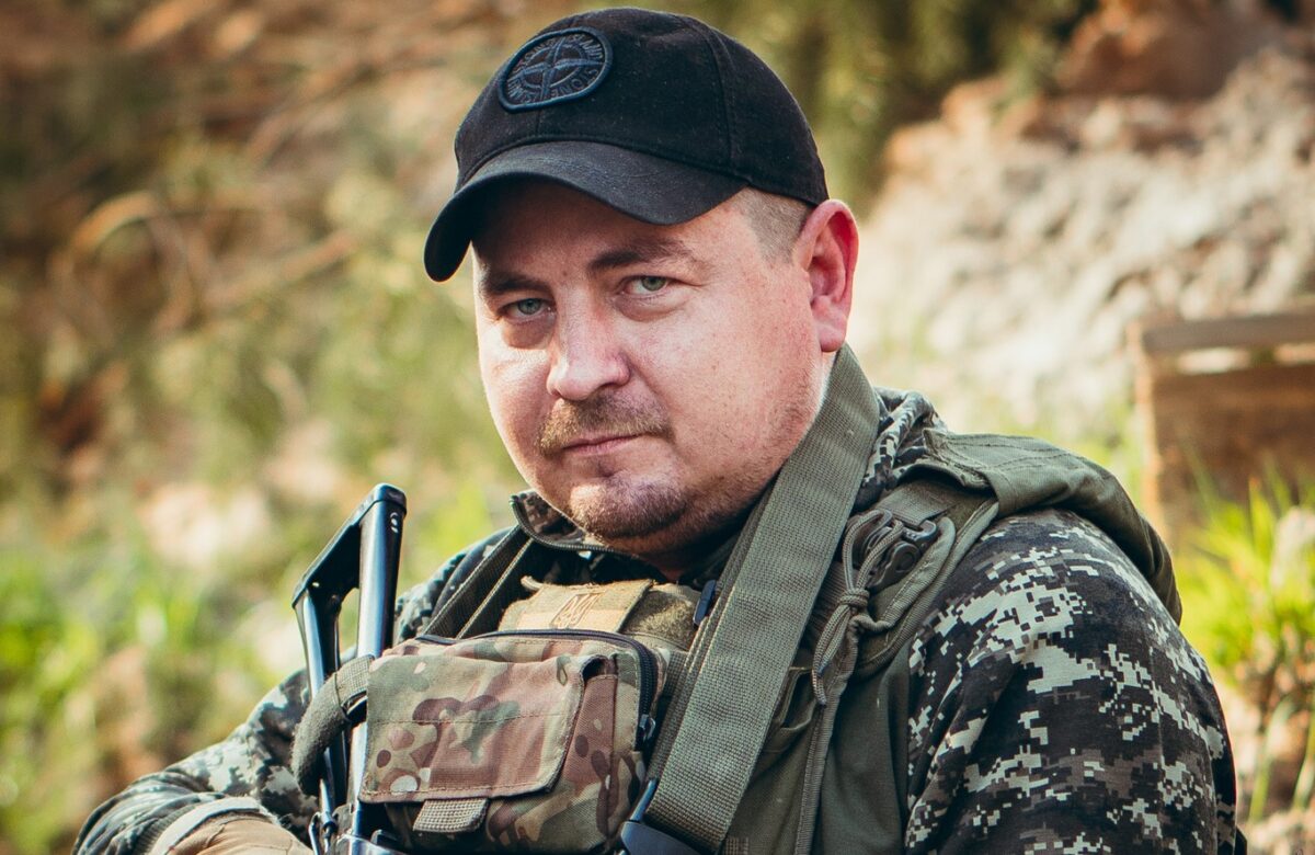 Кіт — єдина історія, яку він хоче згадувати: рівненський боєць про війну, про яку мовчить