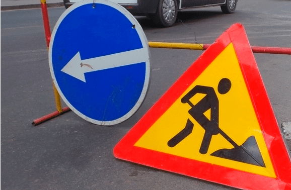 У Рівному можливі ускладнення на дорогах: де очікувати затори 4 вересня 0000