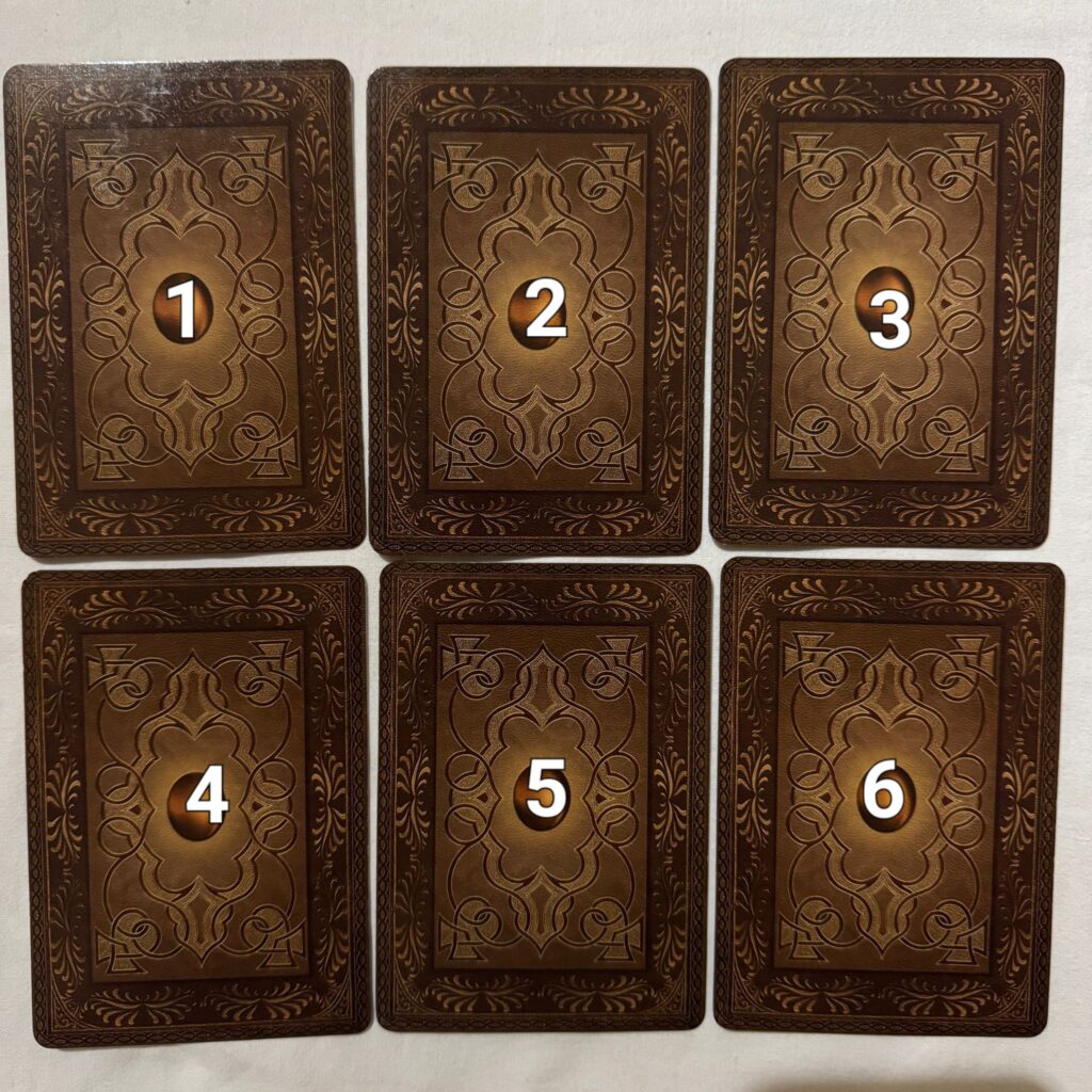 1 Прогноз тижня 6-12 жовтня 2025 року: що віщує Ленорман – обери свою карту