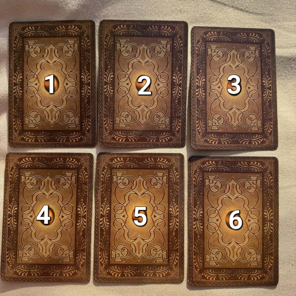 1 Прогноз тижня 27 жовтня - 2 листопада 2025 року: що віщує Ленорман – обери свою карту