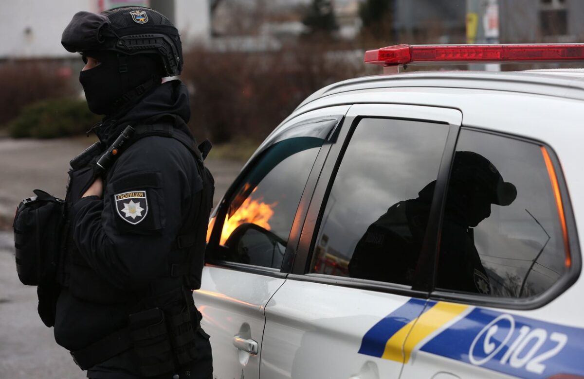 Побиття учня в рівненському ліцеї: поліція розслідує інцидент