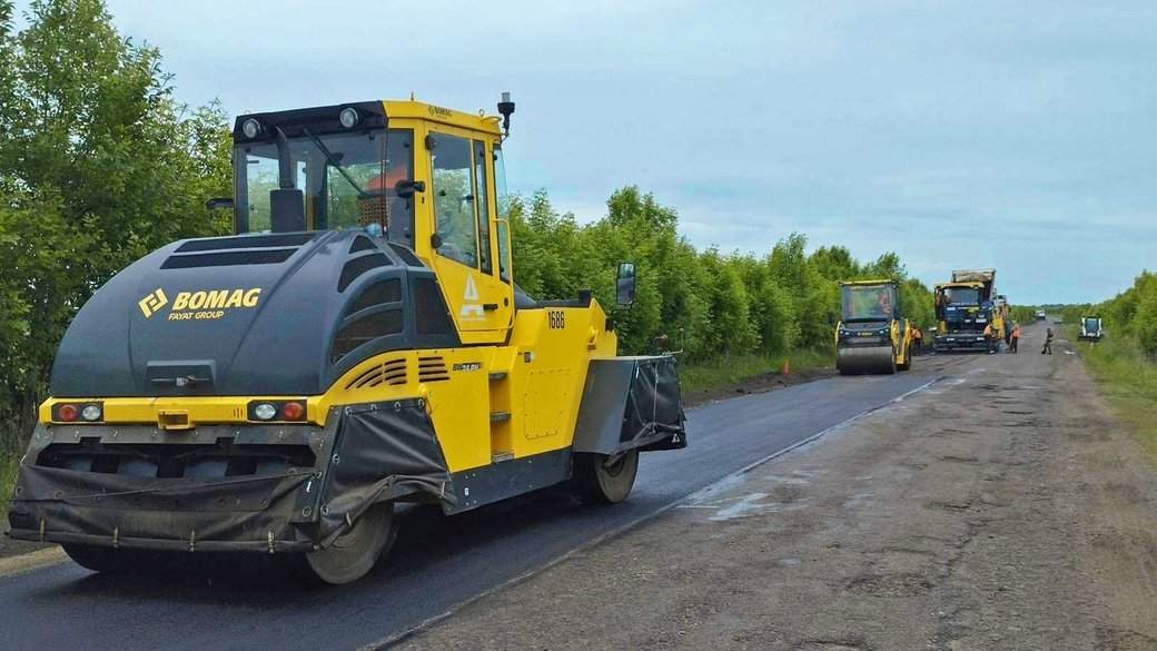 ЄС фінансує модернізацію дороги на Рівненщині: новий маршрут між Луцьком і Клеванню