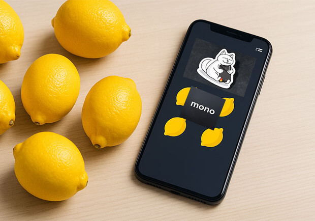 Monobank запустив гру з лимонами: збирайте, виконуйте завдання і отримуйте бонуси 0000