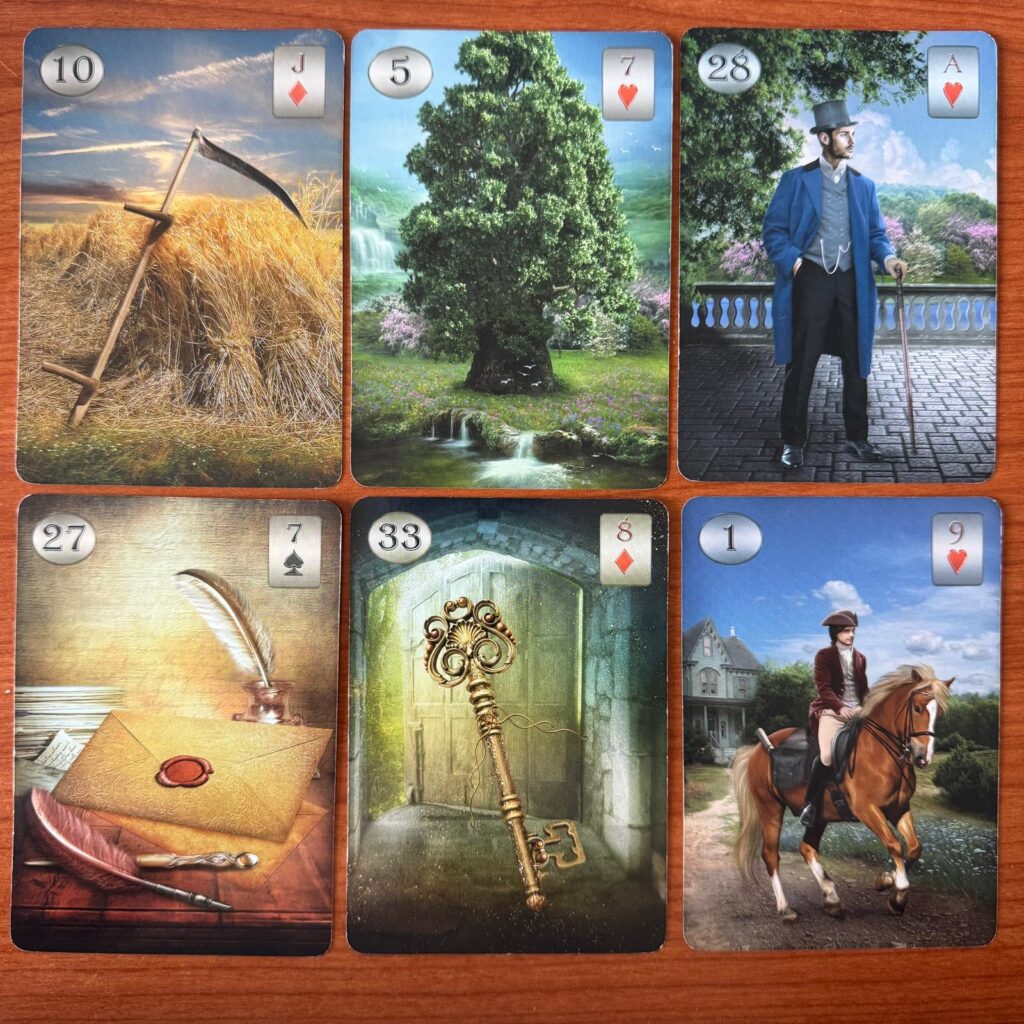 1 Прогноз тижня 13-19 жовтня 2025 року: що віщує Ленорман – обери свою карту