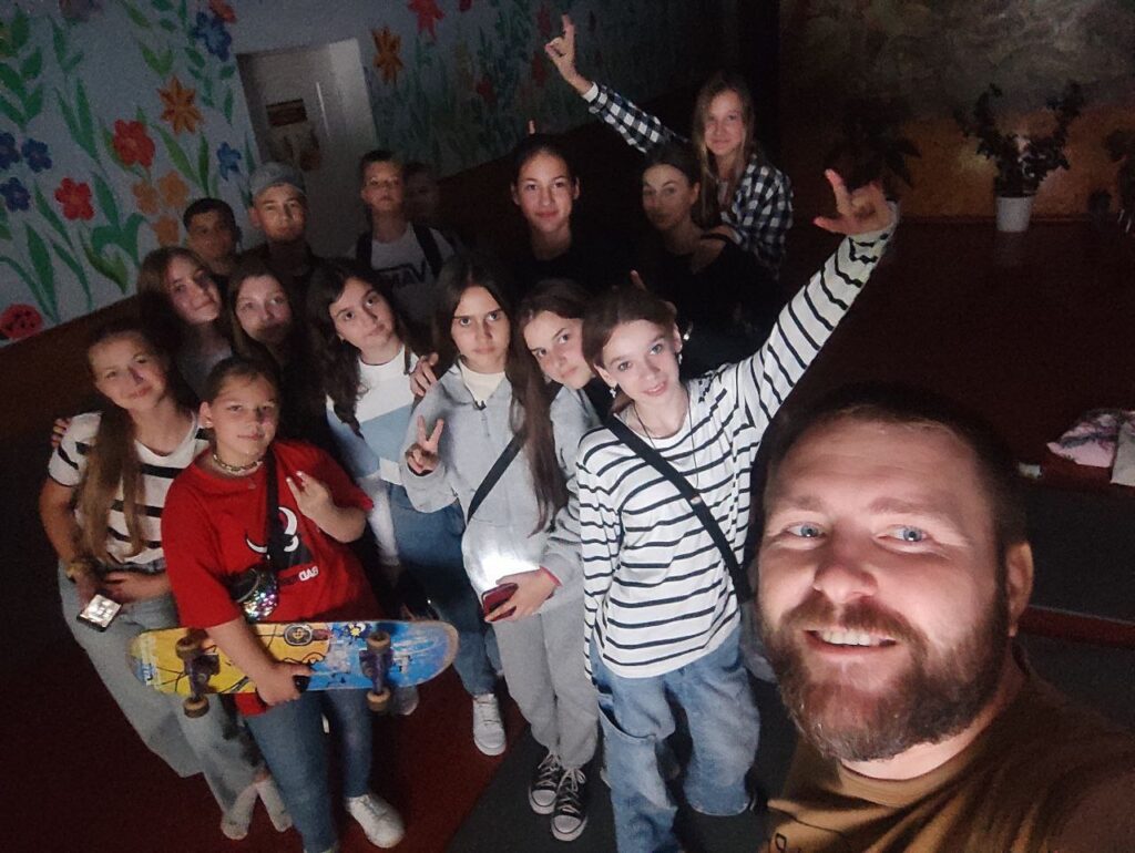 1 Директор ліцею на Рівненщині розповів про новітні підходи до виховання дітей