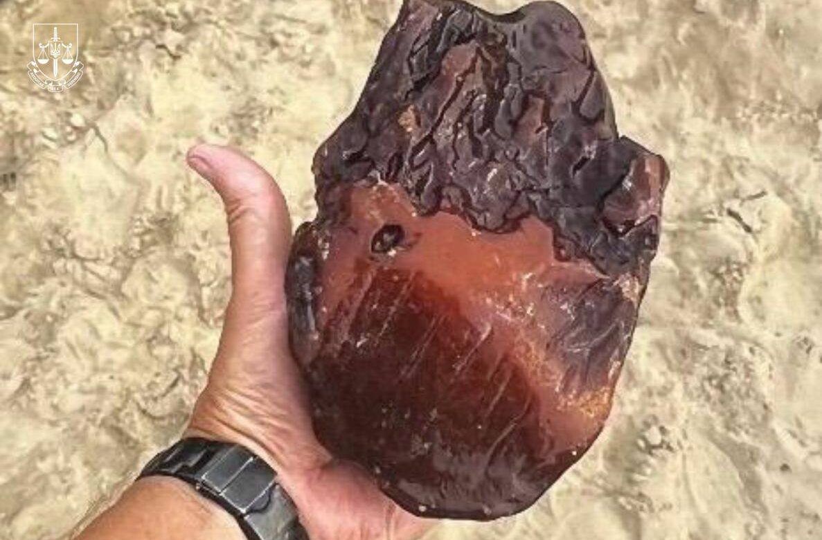 Столичного чиновника підозрюють у сприянні незаконному видобутку бурштину на Рівненщині