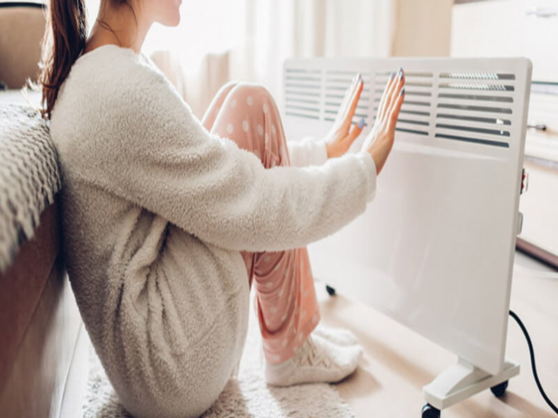 На Рівненщині почали вмикати обігрівачі: що потрібно знати, щоб уникнути небезпеки
