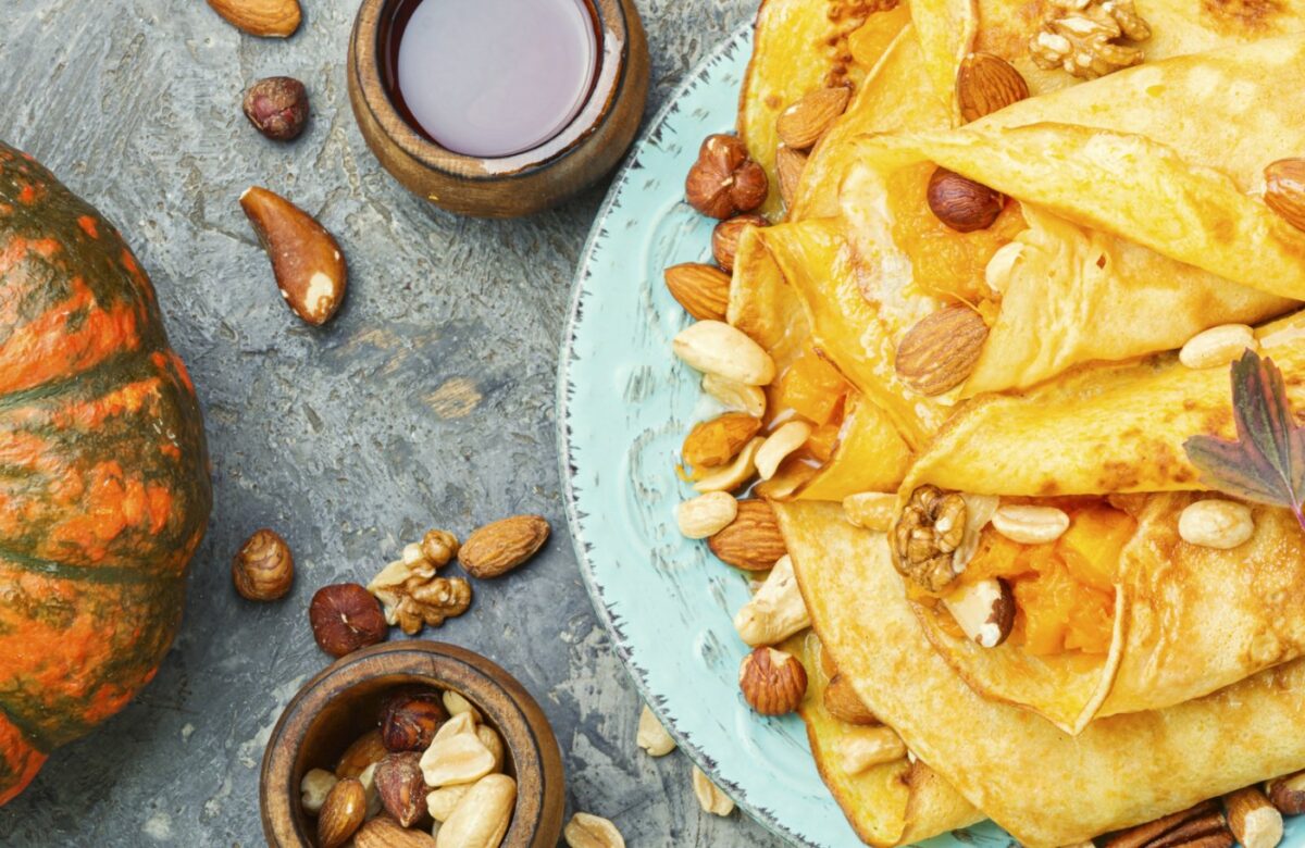 Гарбуз + яйця + молоко: найкращий сніданок цієї осені