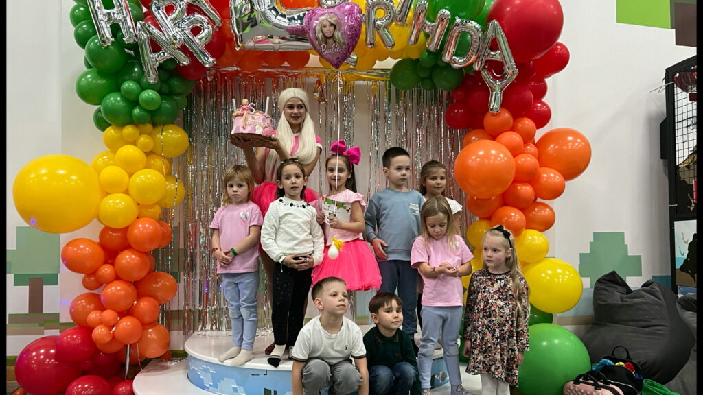 1 «HAPPY.PARK» у Рівному – територія щасливого дитинства для кожної дитини!