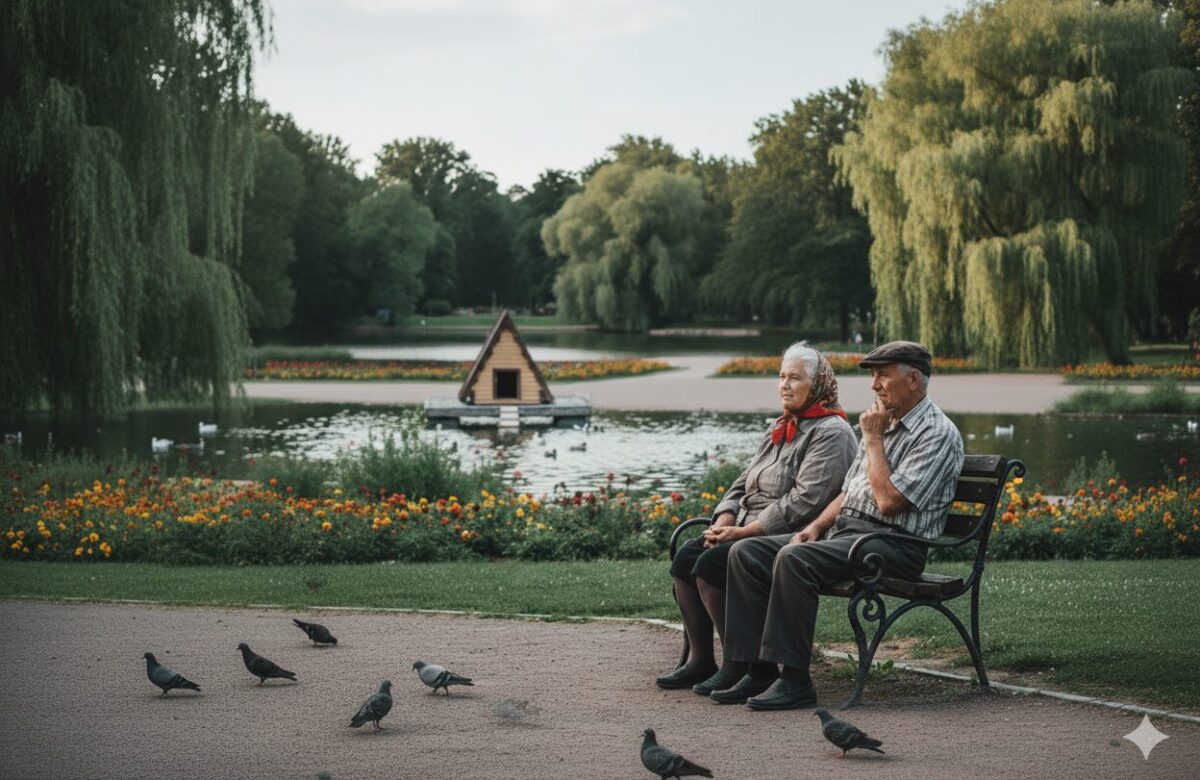 Пенсії на Рівненщині 2025: названо найвищу та найнижчу суми, різниця — у 10 разів (ЕКСКЛЮЗИВ)