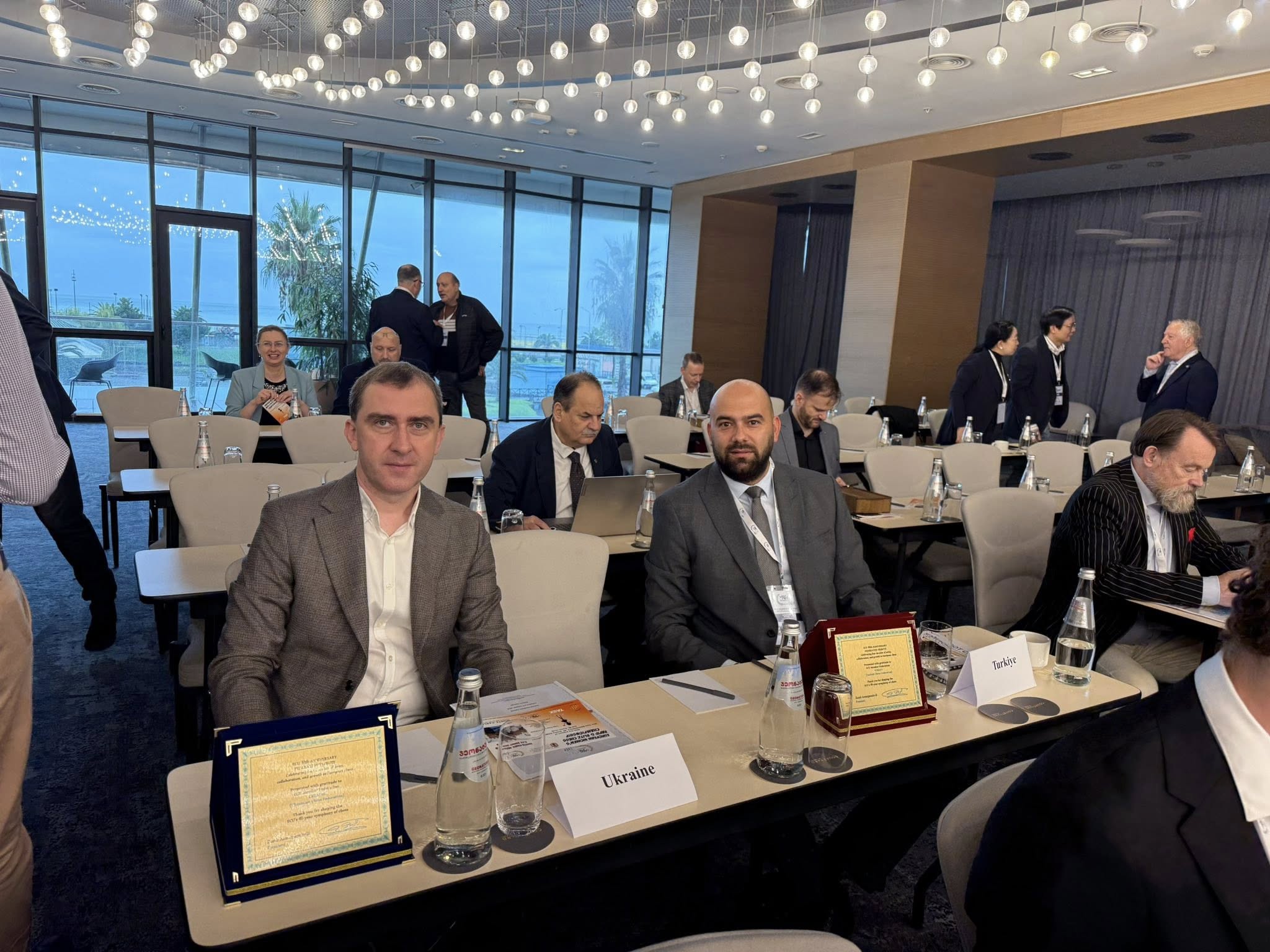 “Золото” з шахів на Євро-2025: збірну України до тріумфу привів ексголова Рівнеоблради 0000