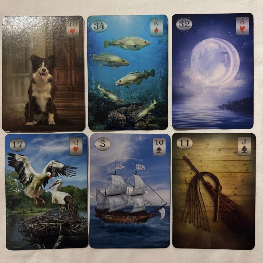 1 Прогноз тижня 6-12 жовтня 2025 року: що віщує Ленорман – обери свою карту