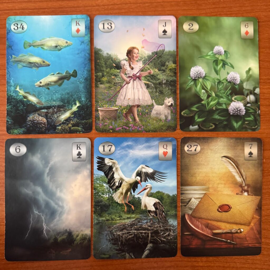 1 Прогноз тижня 20-26 жовтня 2025 року: що віщує Ленорман – обери свою карту