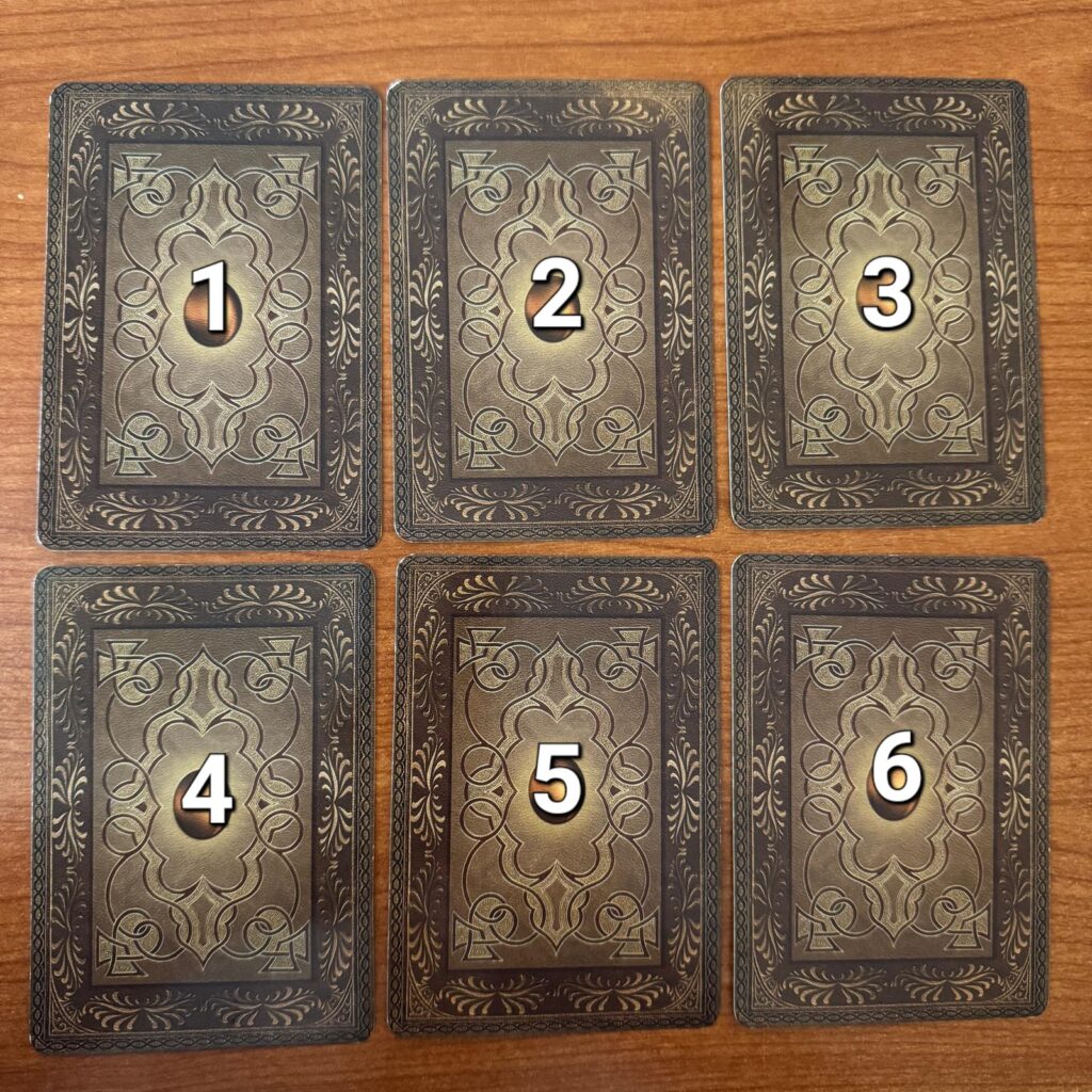 1 Прогноз тижня 20-26 жовтня 2025 року: що віщує Ленорман – обери свою карту