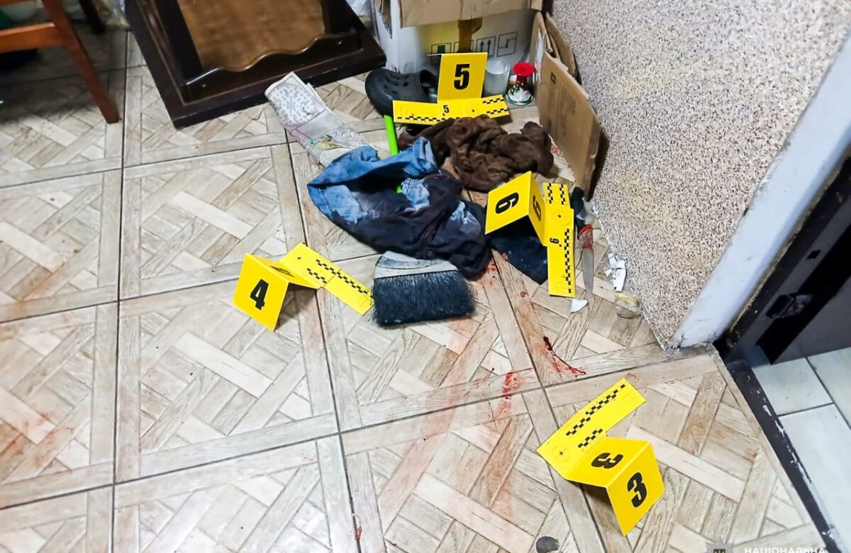 Чоловік отримав понад 5 років ув’язнення за ножове поранення знайомого у Дубні