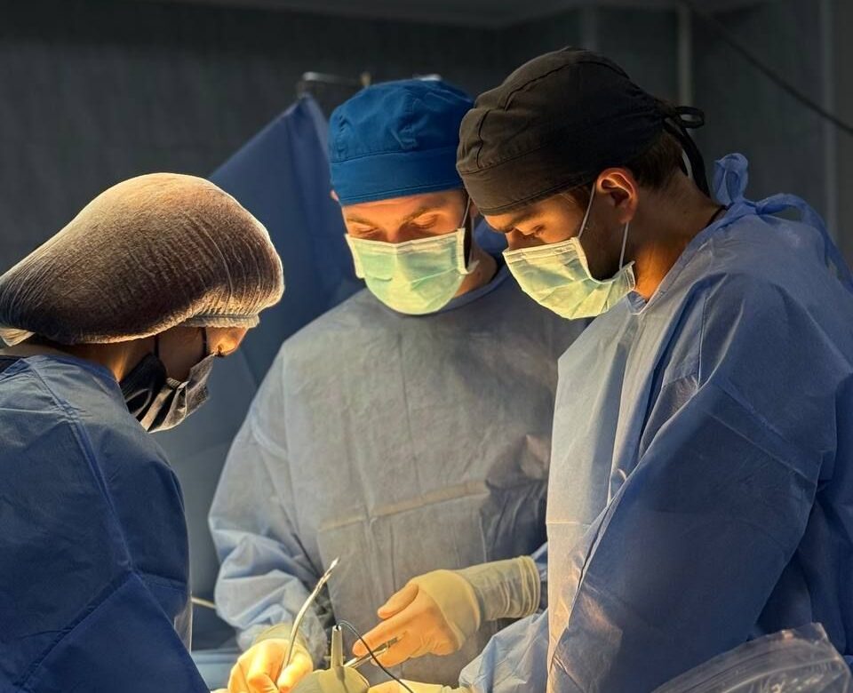 Сказали “так” після смерті: у Рівному родина донора врятувала життя двом пацієнтам