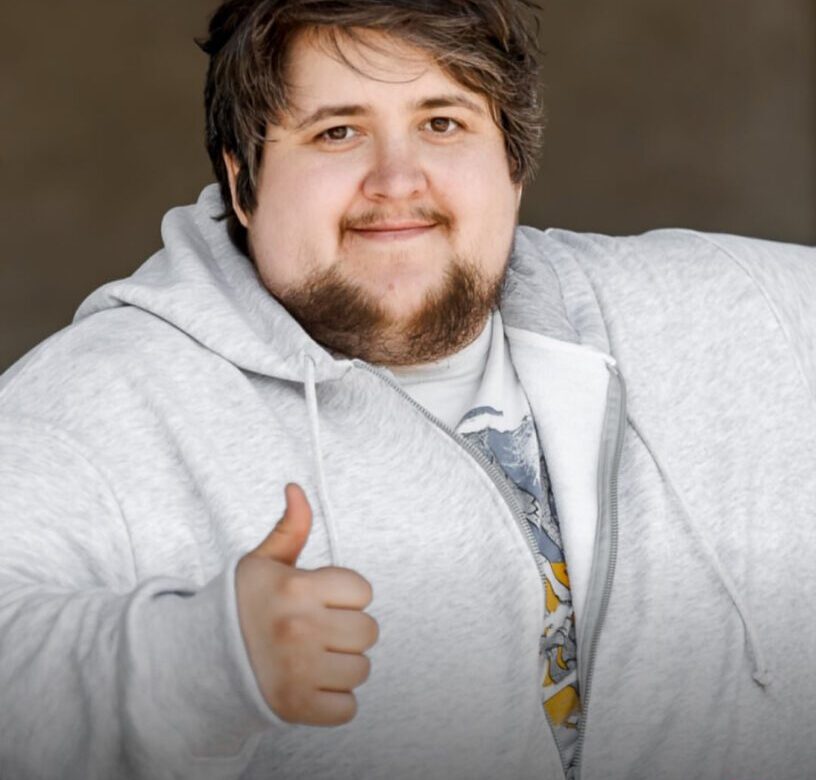 Рівнянин Віктор Ярошук покинув “Зважені та щасливі”, але боротьба за здоров’я триває вдома