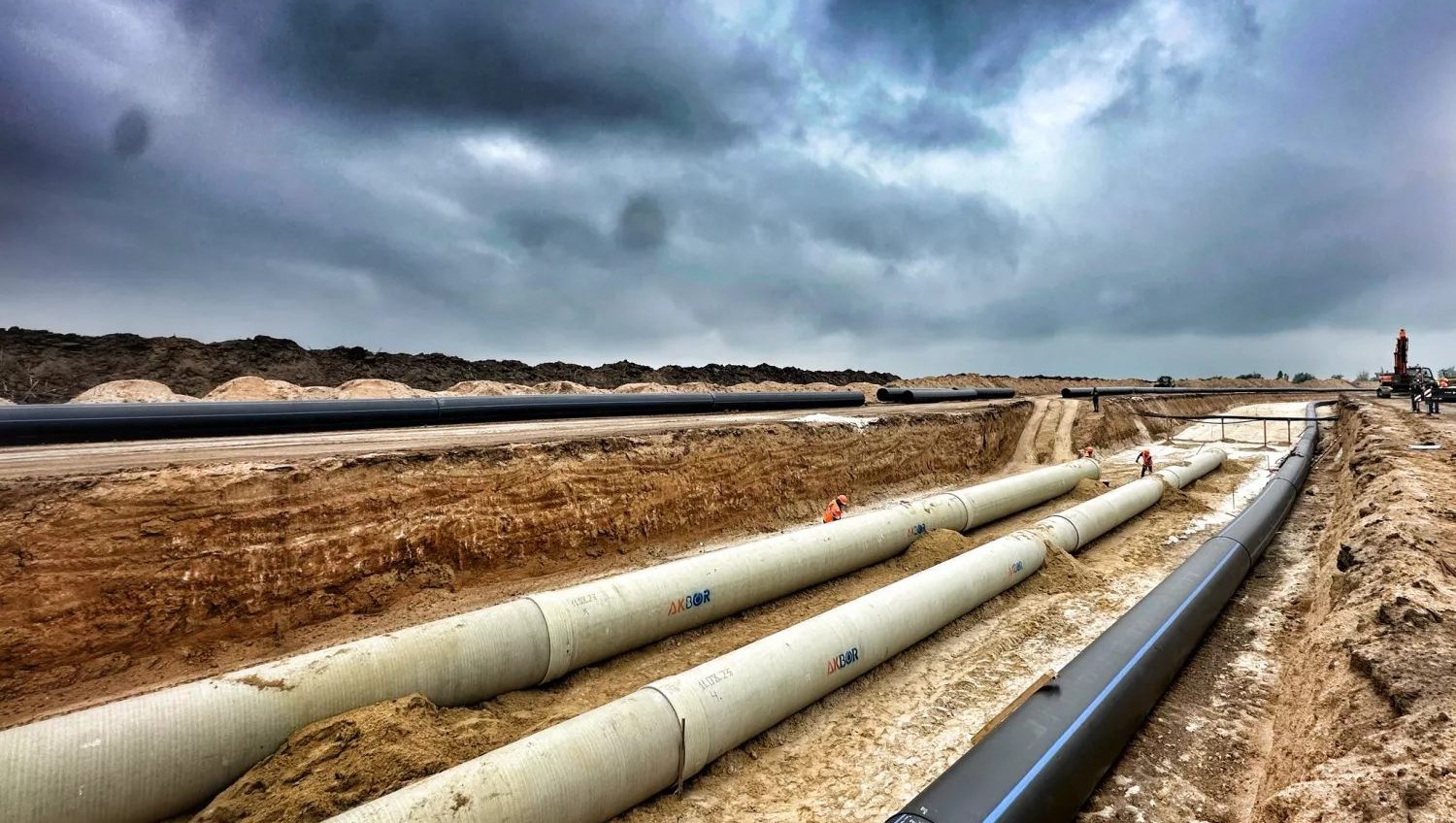 У Рівному готуються провести водогін до Тинного 0000