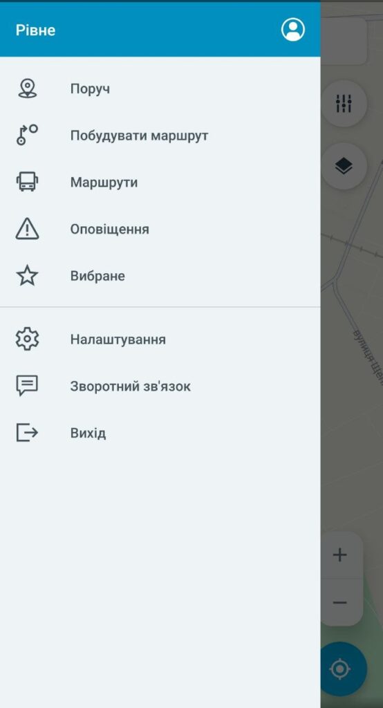 1 У Рівному можна відстежувати громадський транспорт онлайн: як працює додаток EasyWay
