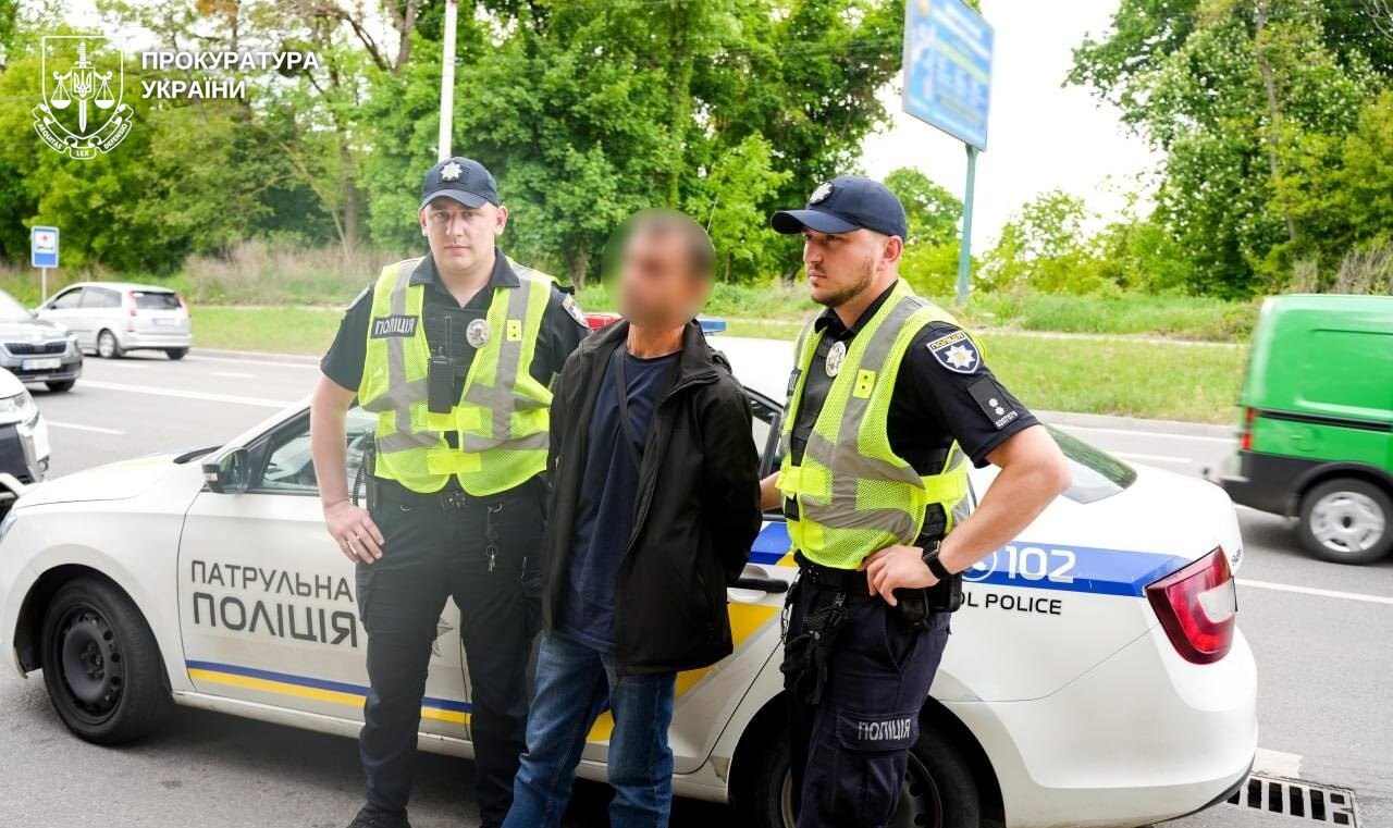 Суд покарав рецидивіста-розбійника, який напав на працівницю пошти в Квасилові 0000