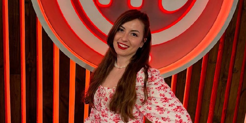 Учасниця «МастерШеф» із Рівненщини отримала чорний фартух за лайку