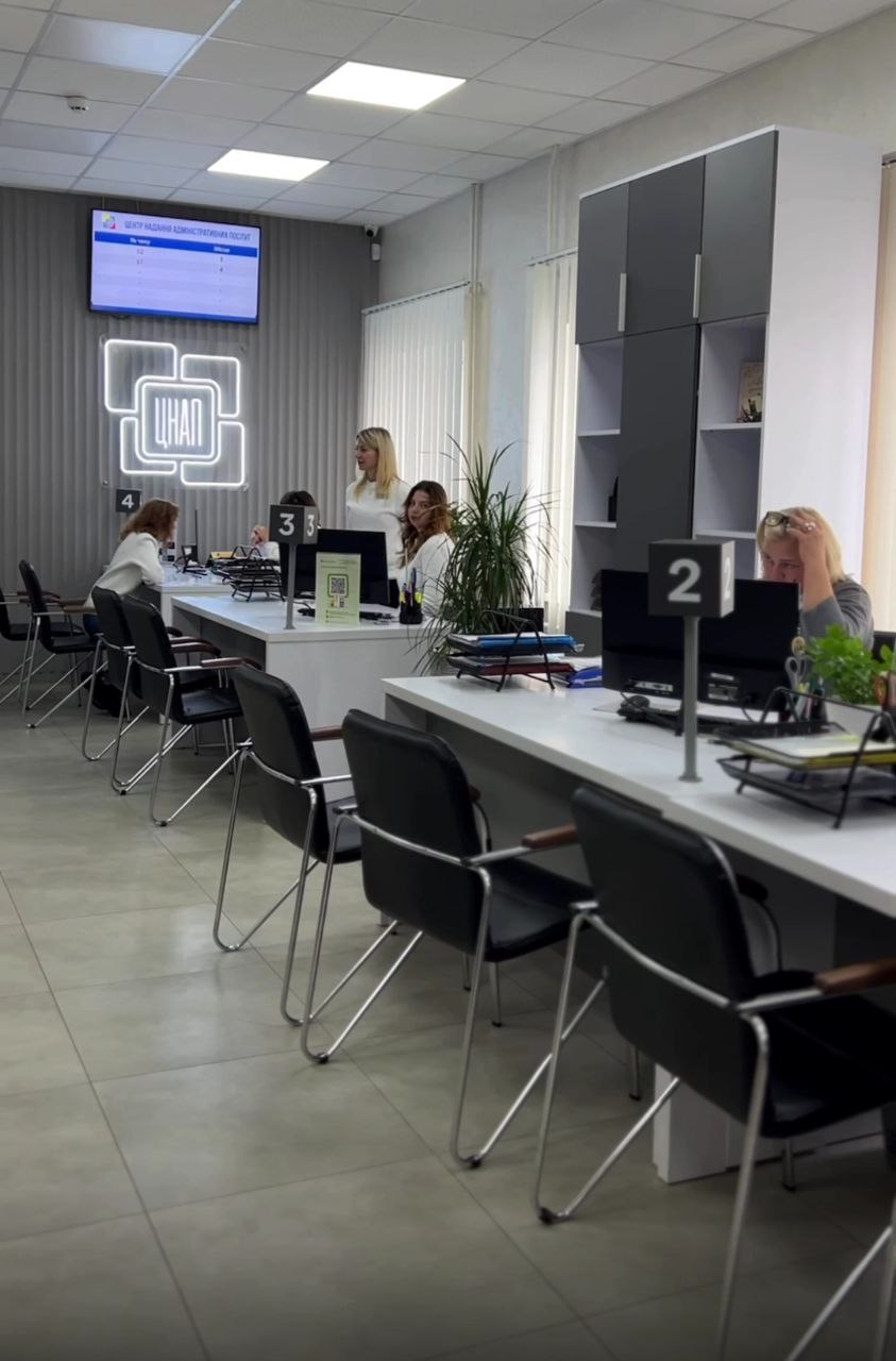 Жителі Квасилова можуть оформити паспорт у себе в селищі 0000