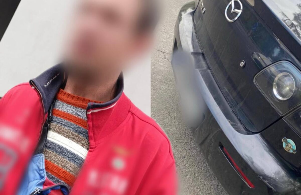 У Рівному втретє спіймали нетверезого водія, який уже був позбавлений прав