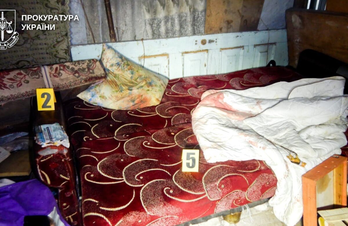 Кривава суперечка на Рівненщині: чоловіка судитимуть за жорстоке вбивство знайомого