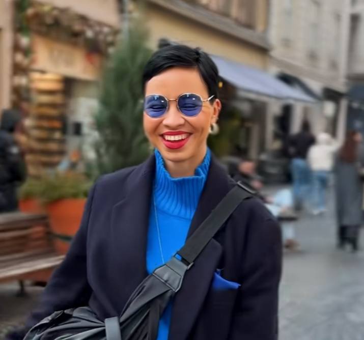 “Стиль — це не про гроші”: рівнянка, яка підкорила Львів своїм образом