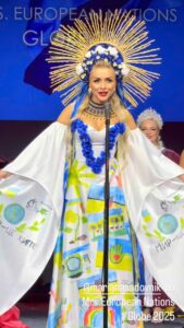 1 Рівнянка перемогла на конкурсі краси в Афінах: зворушлива історія та реакція соцмереж