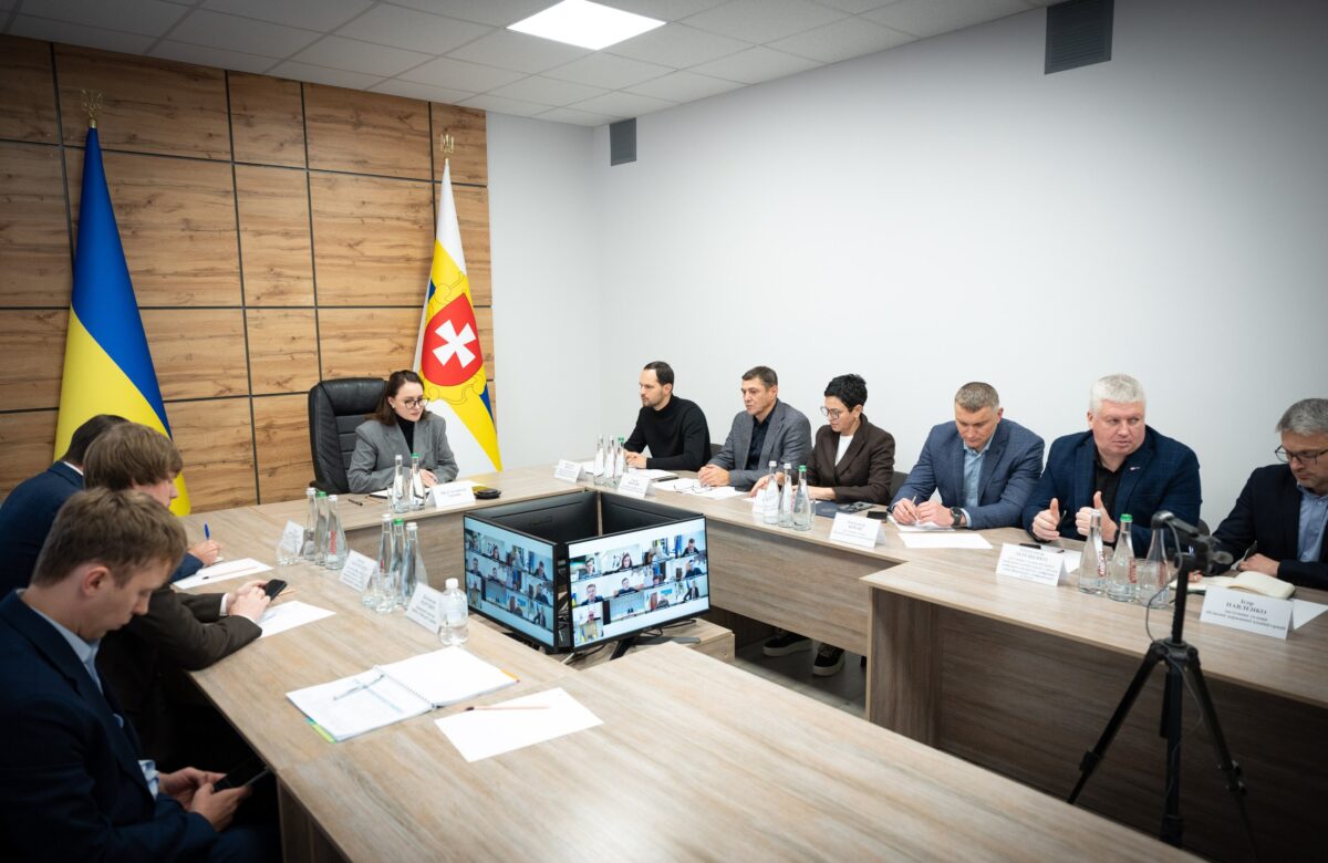 Юлія Свириденко на Рівненщині: мільйони євро в освіту, діалог зі студентами та рішення для бізнесу